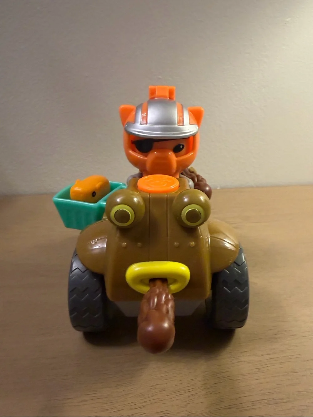 Fisher-Price Octonauts Gup-M Mudskipper Playset